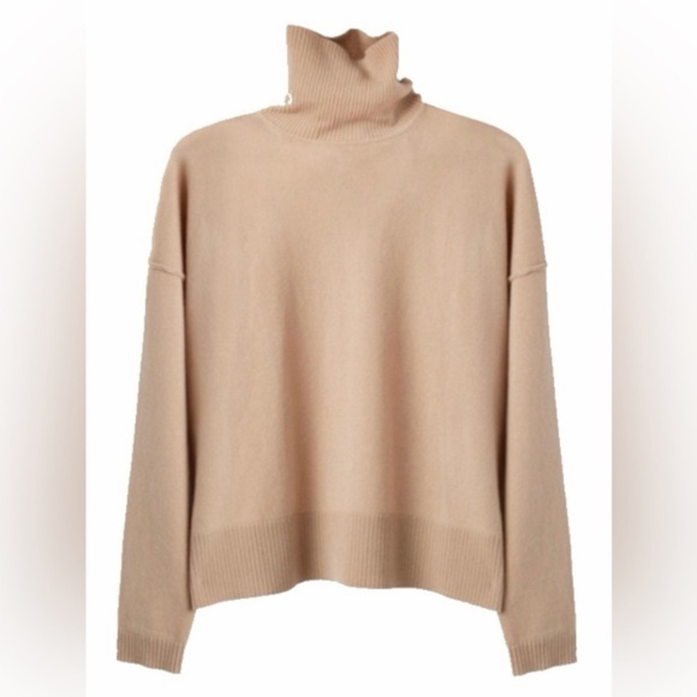 Cuyana Wool and Cashmere Sweater